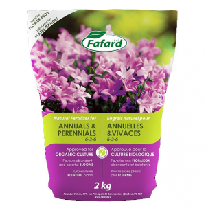 Terreau pour Violettes Africaines 5 L, Fafard
