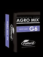Agro-mix G6, 3.8 CFT, Fafard