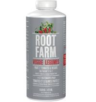Root Farm Partie 2 Nutriments pour tomates et légumes 1-5-7